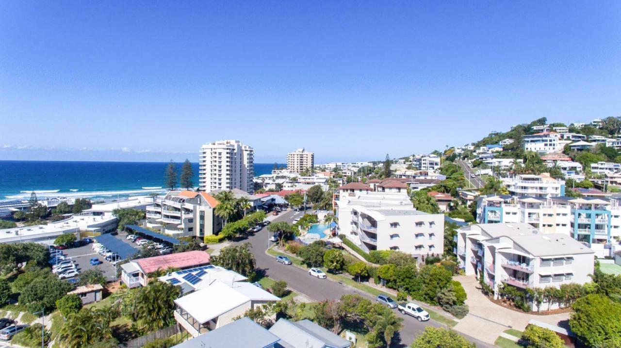 Endless Summer Resort Coolum Beach Eksteriør bilde