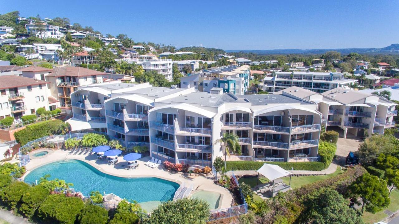 Endless Summer Resort Coolum Beach Eksteriør bilde