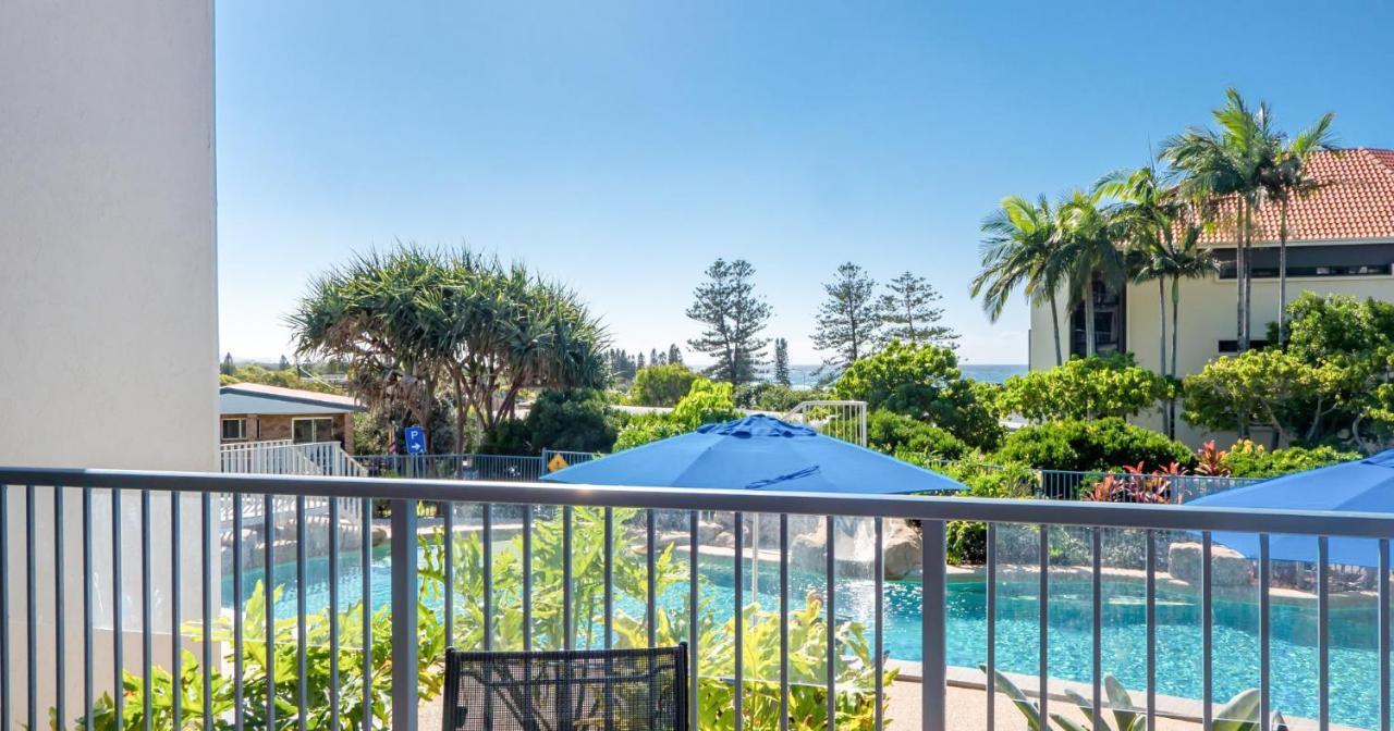 Endless Summer Resort Coolum Beach Eksteriør bilde