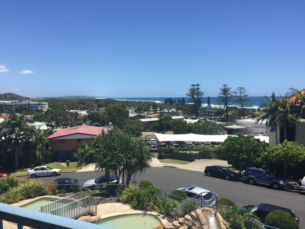 Endless Summer Resort Coolum Beach Eksteriør bilde