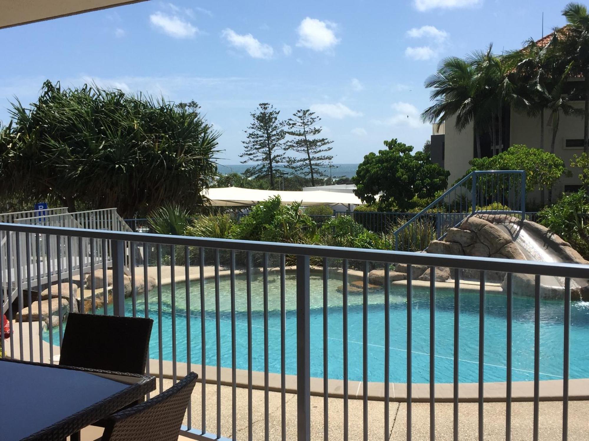 Endless Summer Resort Coolum Beach Rom bilde
