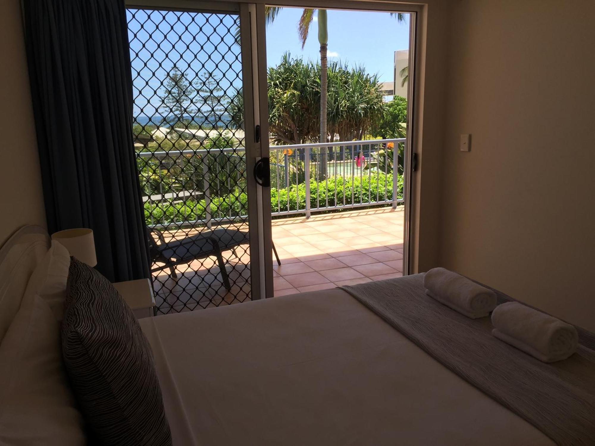 Endless Summer Resort Coolum Beach Rom bilde