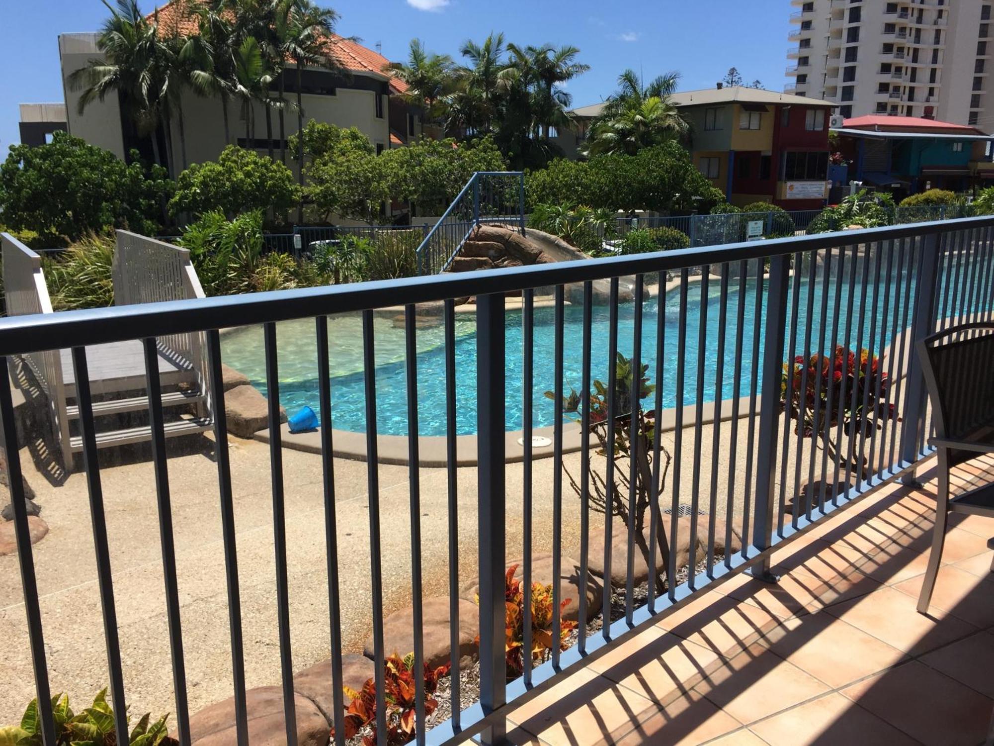 Endless Summer Resort Coolum Beach Rom bilde