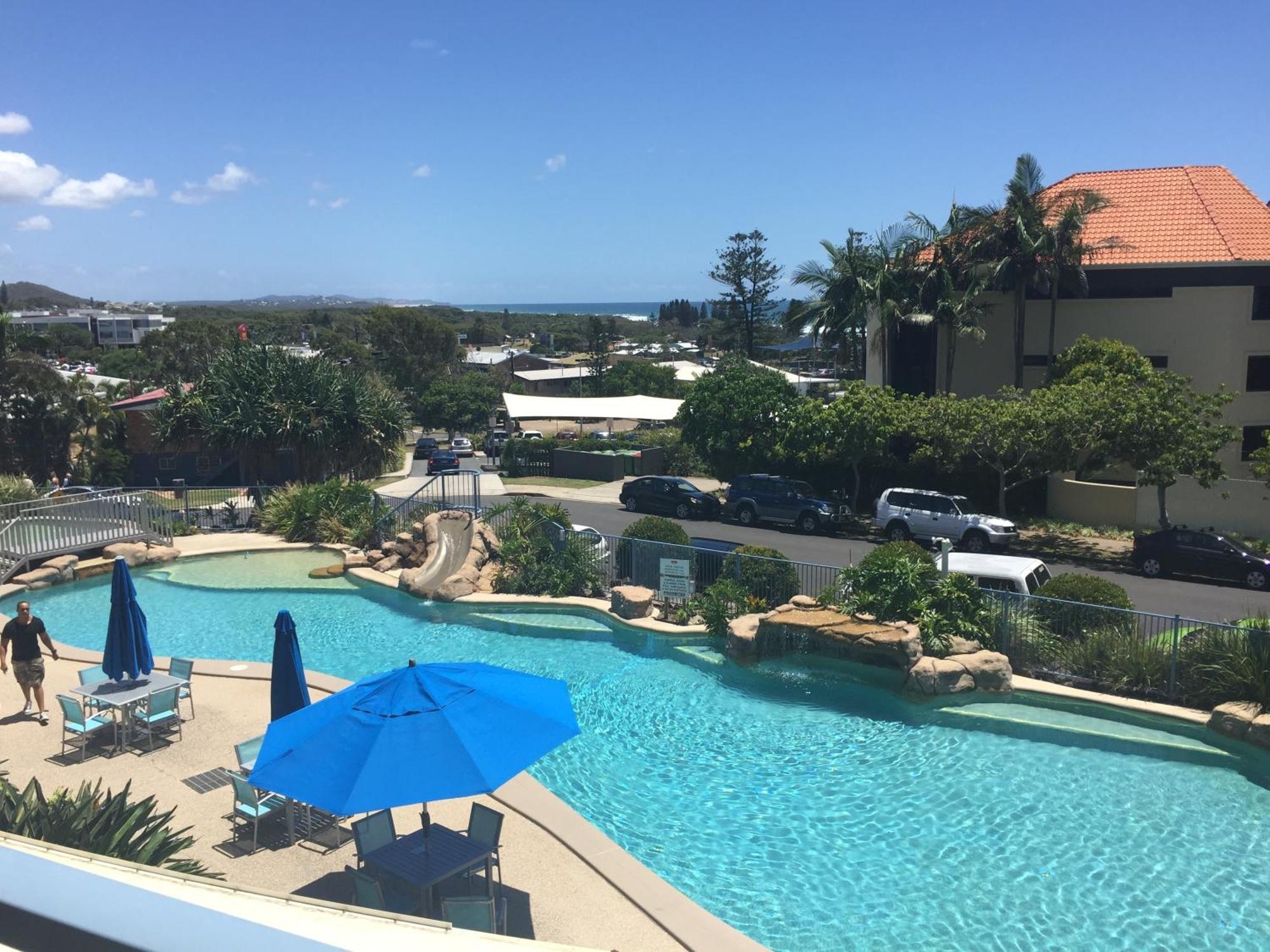 Endless Summer Resort Coolum Beach Rom bilde