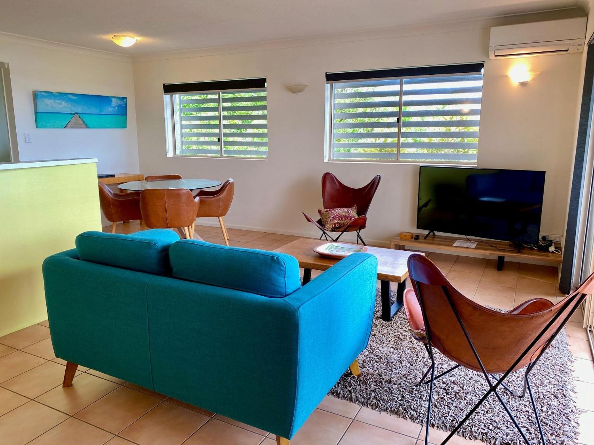 Endless Summer Resort Coolum Beach Rom bilde