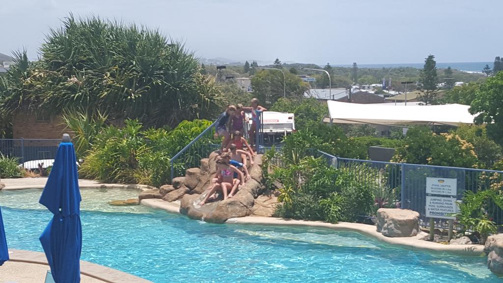 Endless Summer Resort Coolum Beach Eksteriør bilde