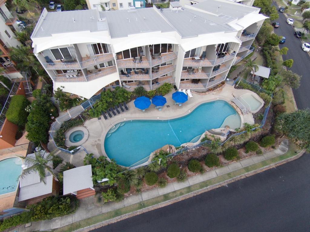 Endless Summer Resort Coolum Beach Eksteriør bilde