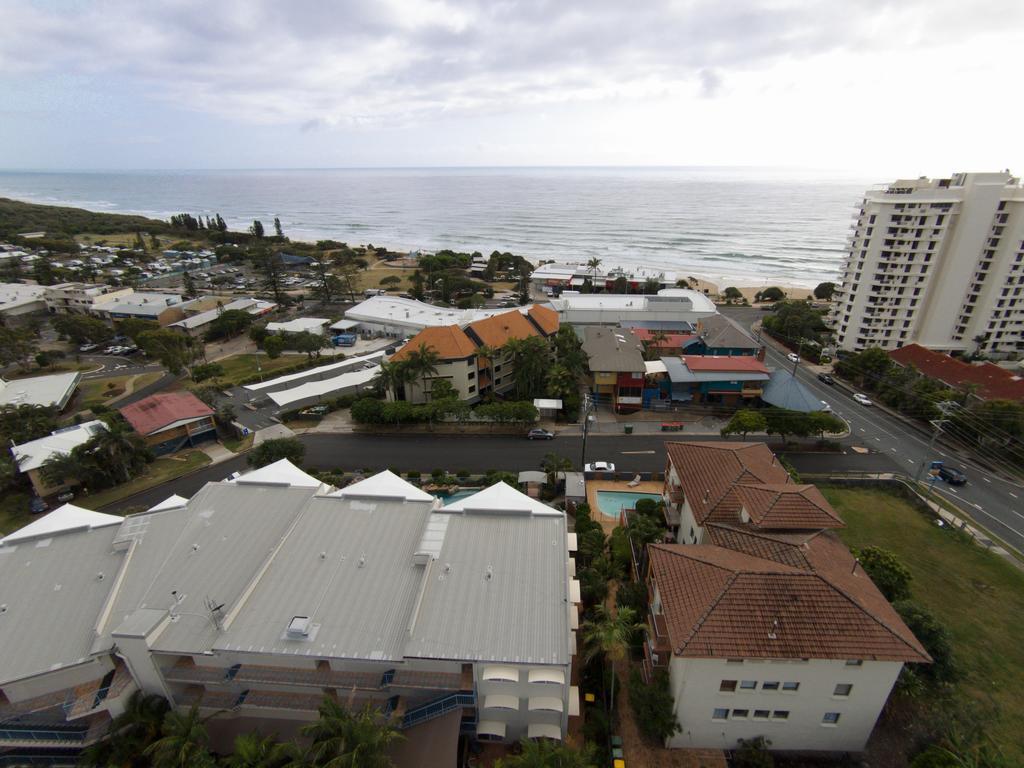 Endless Summer Resort Coolum Beach Eksteriør bilde