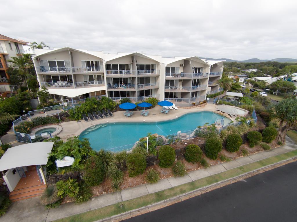 Endless Summer Resort Coolum Beach Eksteriør bilde