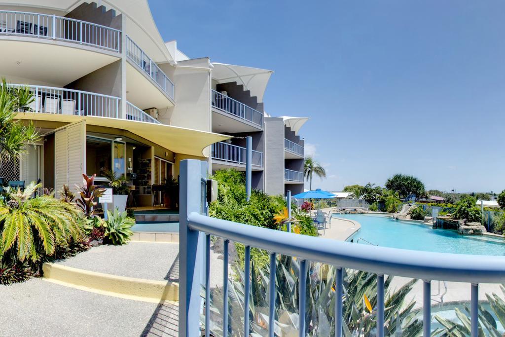Endless Summer Resort Coolum Beach Eksteriør bilde