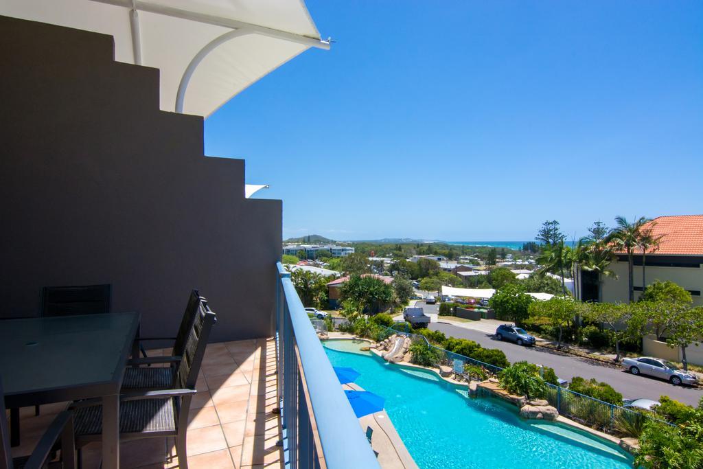 Endless Summer Resort Coolum Beach Eksteriør bilde