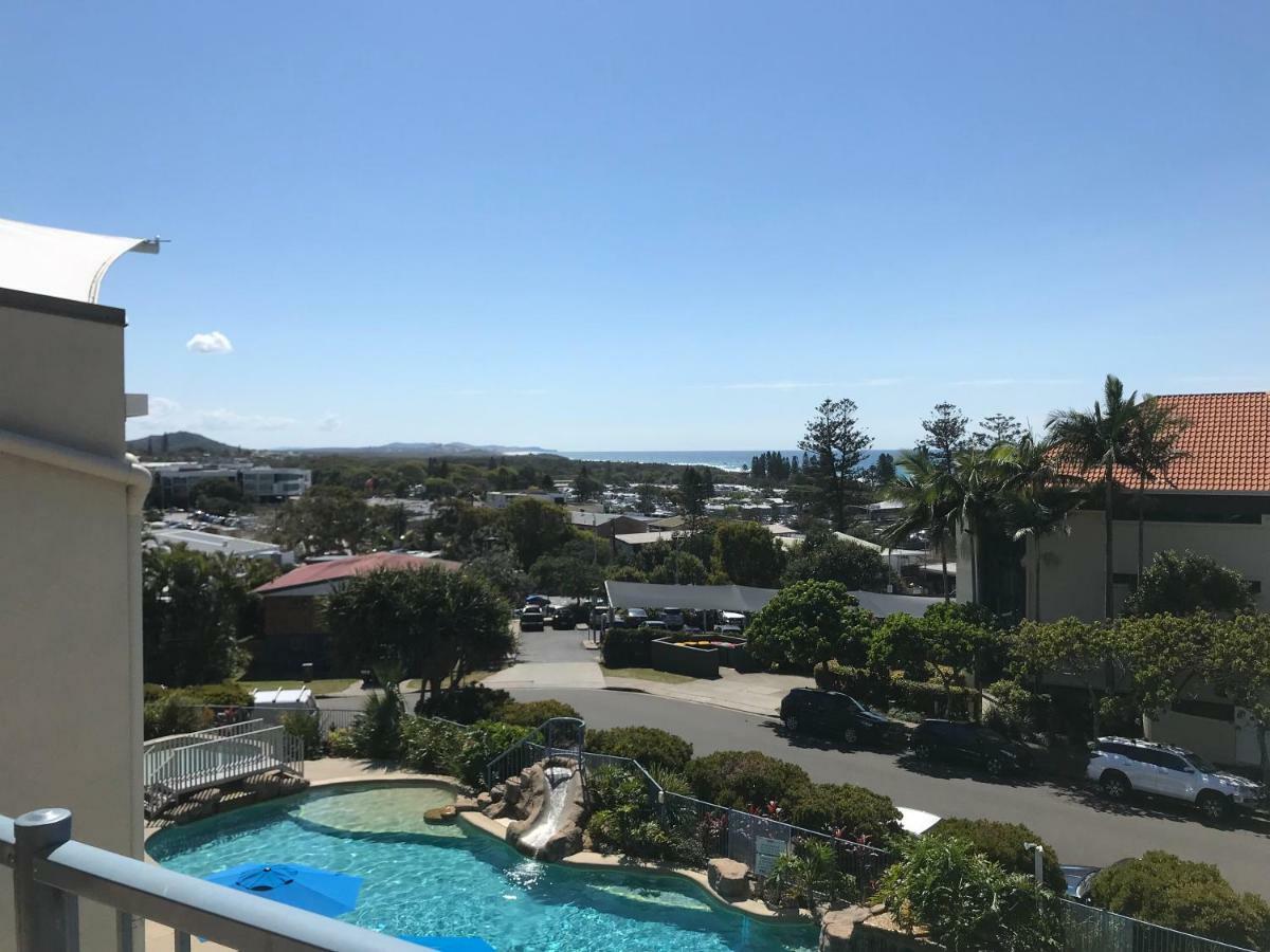 Endless Summer Resort Coolum Beach Eksteriør bilde