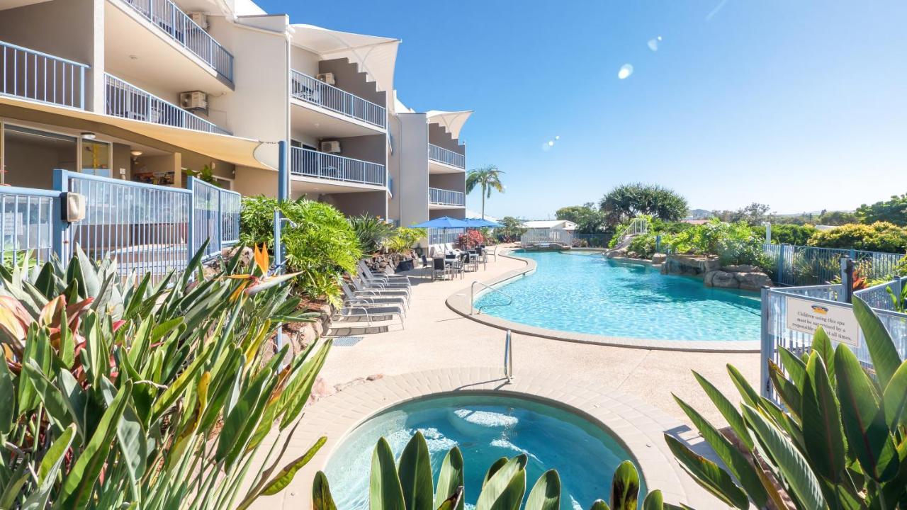 Endless Summer Resort Coolum Beach Eksteriør bilde